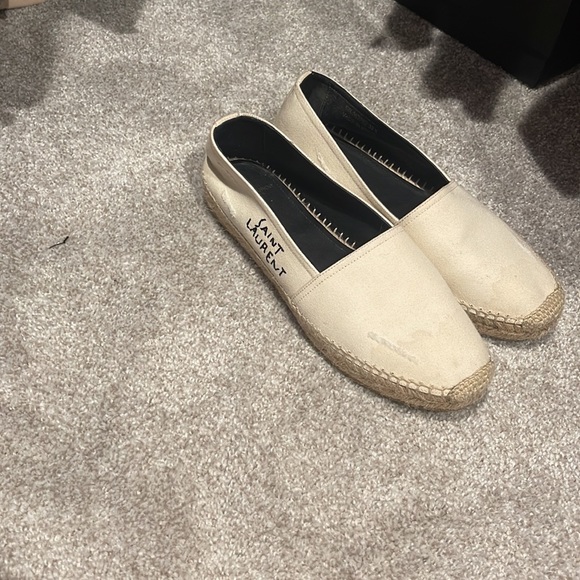 YSL Espadrilles - Picture 3 of 4